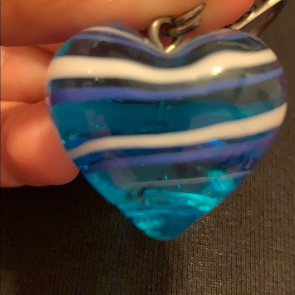 Heart Keychain - Picture 2 of 4